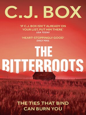 The Bitterroots - ebook